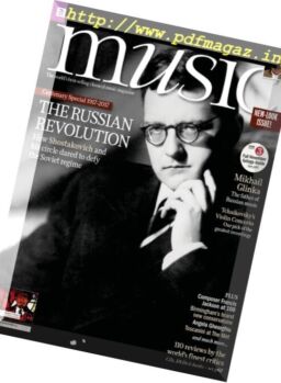 BBC Music – November 2017