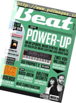 Beat Magazin – November 2017