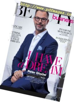 Beauty Business – Ottobre 2017