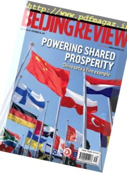 Beijing Review – September 28, 2017
