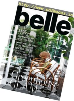 belle – December 2017