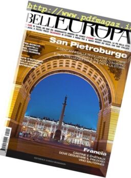 Bell’Europa – Ottobre 2017