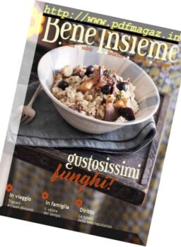 Bene Insieme – Ottobre 2017