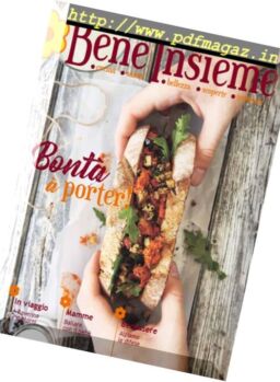 Bene Insieme – Settembre 2017