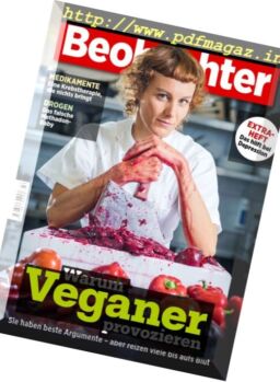 Beobachter – 27 Oktober 2017