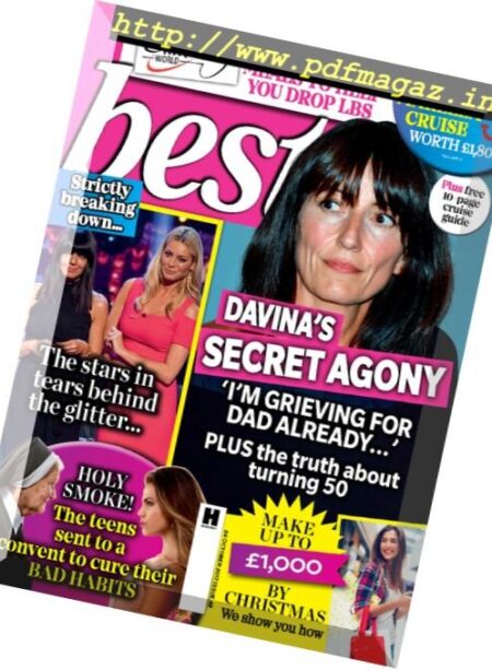 Best – 24 October 2017 Cover