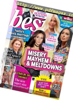 Best – 31 October 2017
