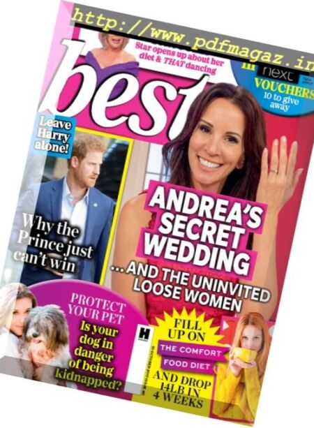 Best UK – 10 October 2017 Cover