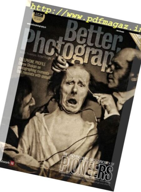 Better Photography – October 2017 Cover