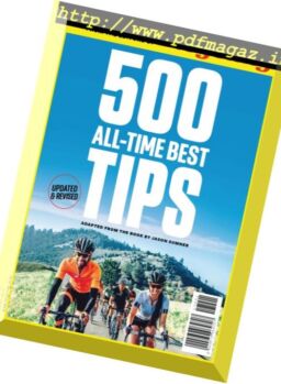 Bicycling South Africa – 500 All-Time Best Tips (2017)