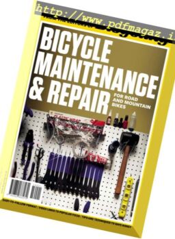 Bicycling South Africa – Bicycle Maintenance & Repair 2016