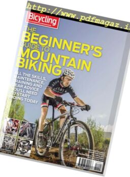 Bicycling South Africa – The Beginner’s Guide to Mountain Biking (2014)