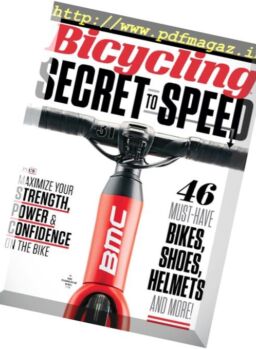 Bicycling USA – November 2017