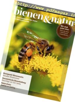 Bienen & natur – Nr.10 2017