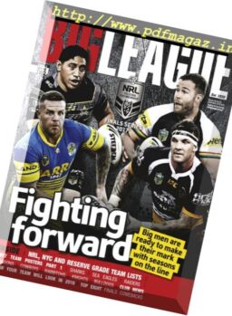 Big League – 14-20 September 2017