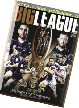 Big League – Grand Final 2017
