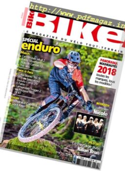 Bike France – Octobre-Novembre 2017