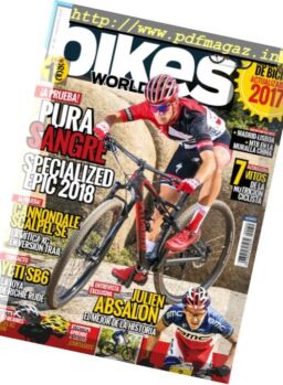 Bikes World Spain – noviembre 2017