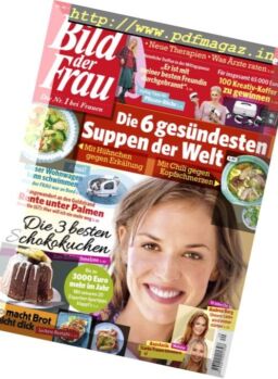 Bild der Frau – 29 September 2017
