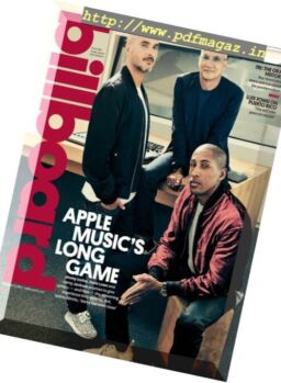 Billboard Magazine – 7 October 2017