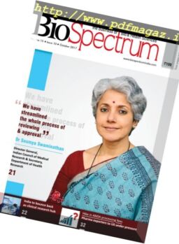 Bio Spectrum – November 2017