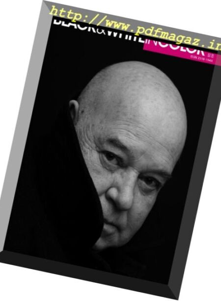Black & White In Color – Setembro 2017 Cover