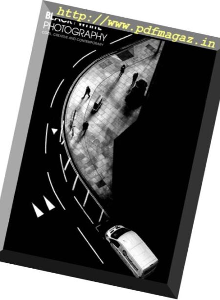 Black + White Photography – November 2017 Cover
