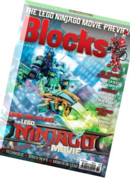 Blocks Magazine – Issue 36, October 2017