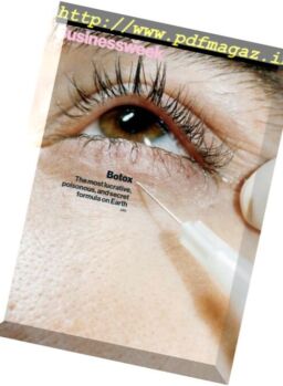 Bloomberg Businessweek USA – 30 October 2017
