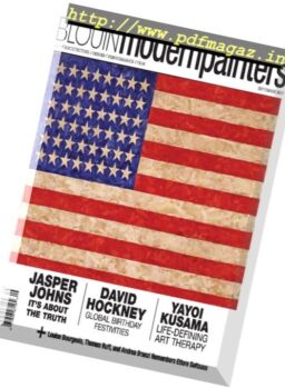 Blouin Modern Painters – September 2017