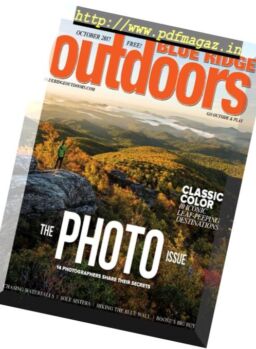 Blue Ridge Outdoors – October 2017