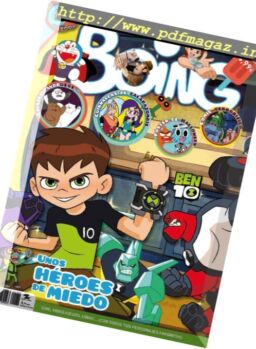 Boing – noviembre 2017