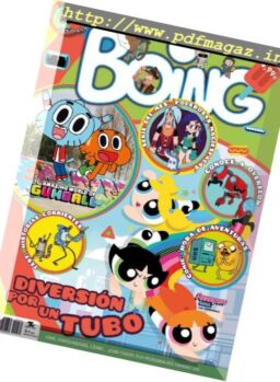 Boing – octubre 2017
