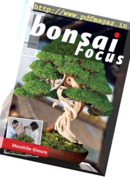 Bonsai Focus – (English Edition) – November-December 2017