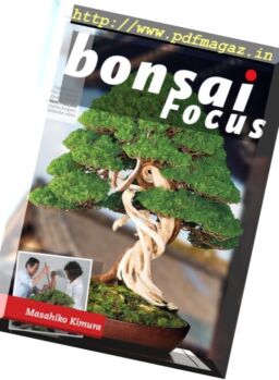 Bonsai Focus – (French Edition) – novembre-Decembre 2017