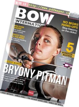 Bow International – Issue 119 2017