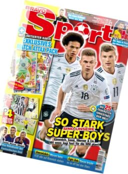 Bravo Sport – 5 Oktober 2017