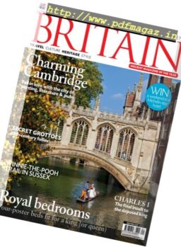 Britain – November-December 2017