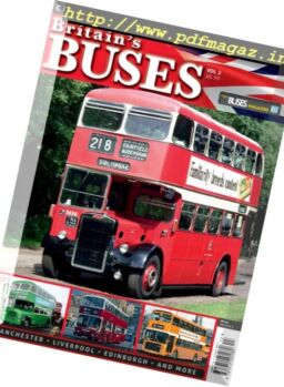 Britain’s Buses – Volume 2 2017