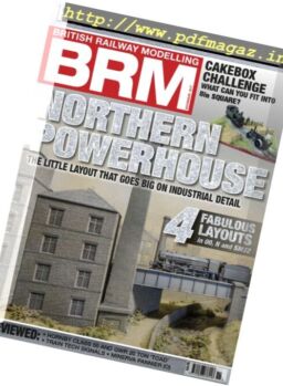 British Railway Modelling – November 2017