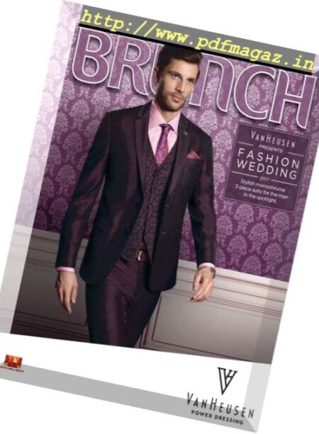 Brunch – 7 October 2017 Cover