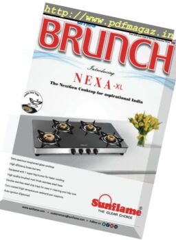 Brunch Mumbai – 14 October 2017
