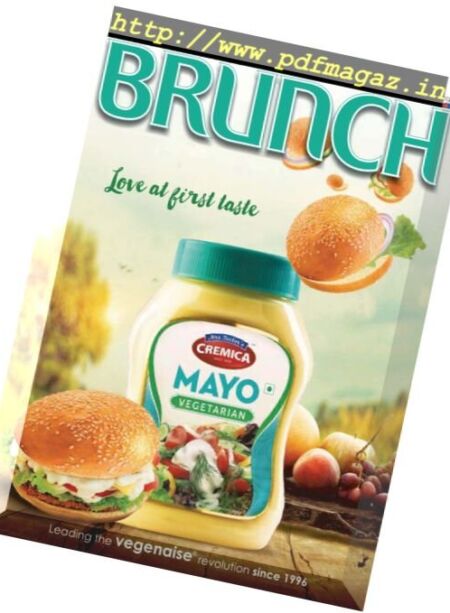 Brunch Mumbai – 30 September 2017 Cover