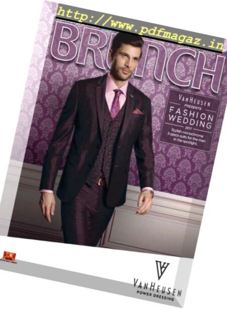 Brunch Mumbai – 7 October 2017 Cover