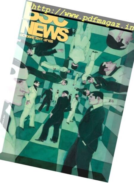 BSC News – Octobre 2017 Cover