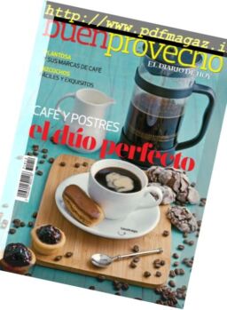 Buen Provecho – Octubre 2017