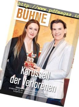 Buhne – Oktober 2017