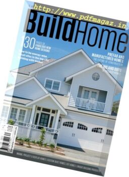 Build Home Victoria – October 2017