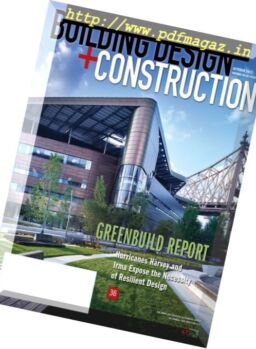 Building Design + Construction – October 2017