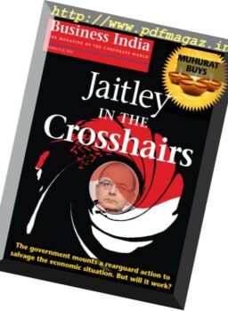 Business India – 9 October 2017